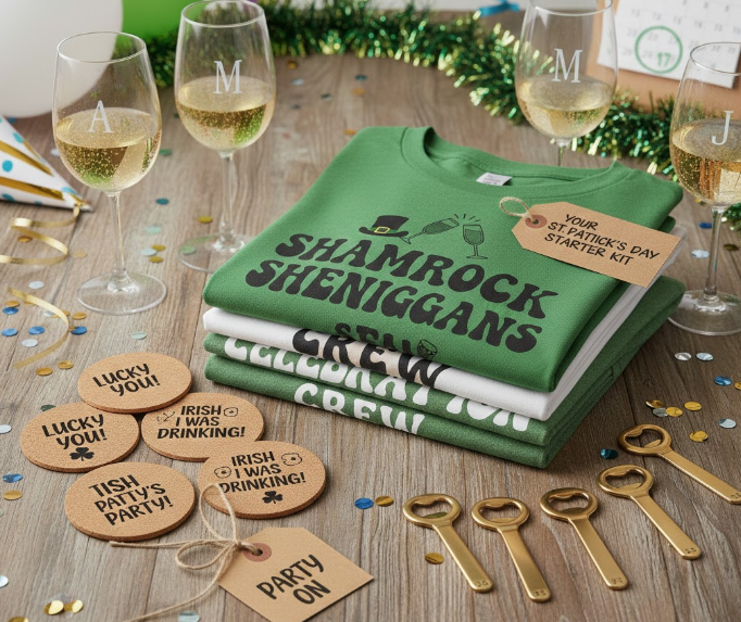 st patrick's day party supplies