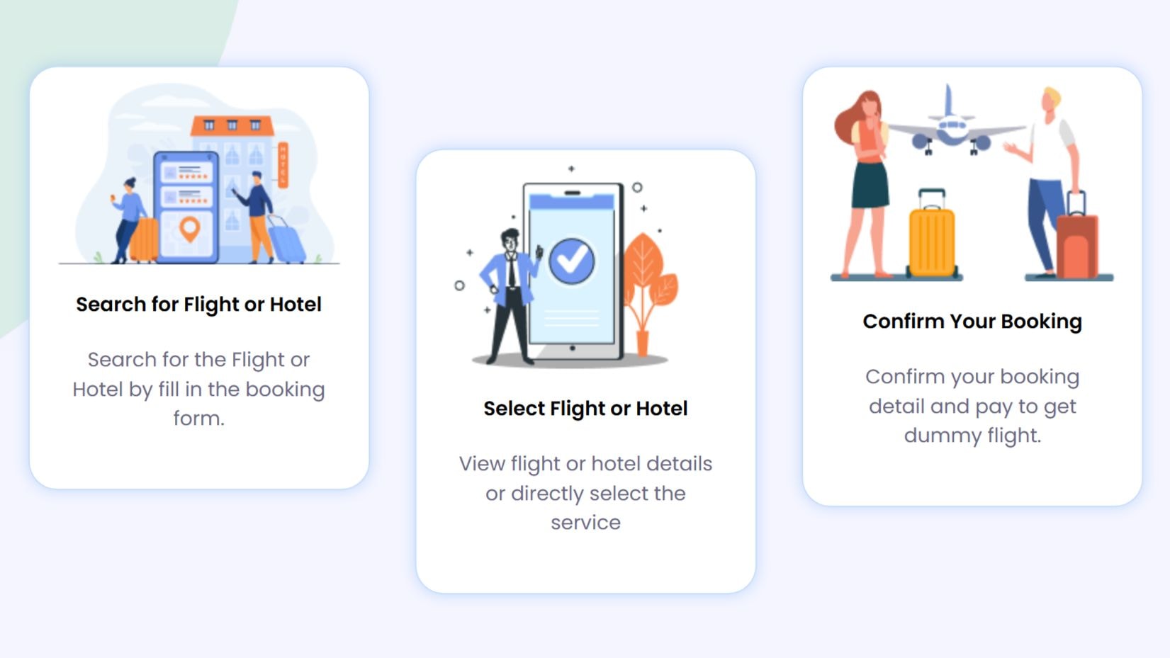 DummyFlights.com: Top dummy ticket provider for Indian visa applicants