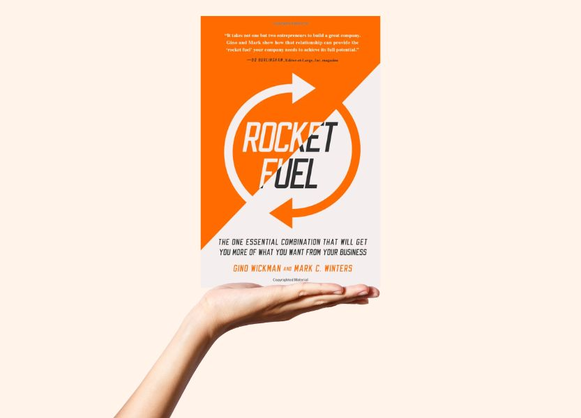 Get yourself a copy of Rocket Fuel if you haven’t already. This book came highly recommended multiple times in the forum for helping you (the “Visionary”) navigate hiring a COO (the “Integrator”). And once you make a hire, get them to read it too.