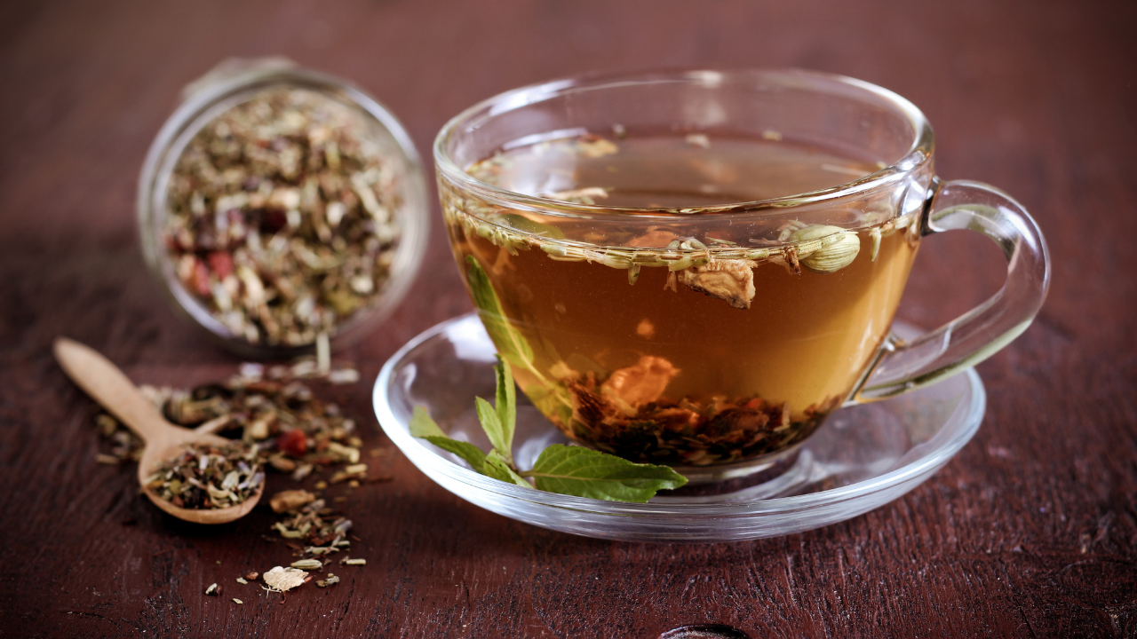 yoni tea