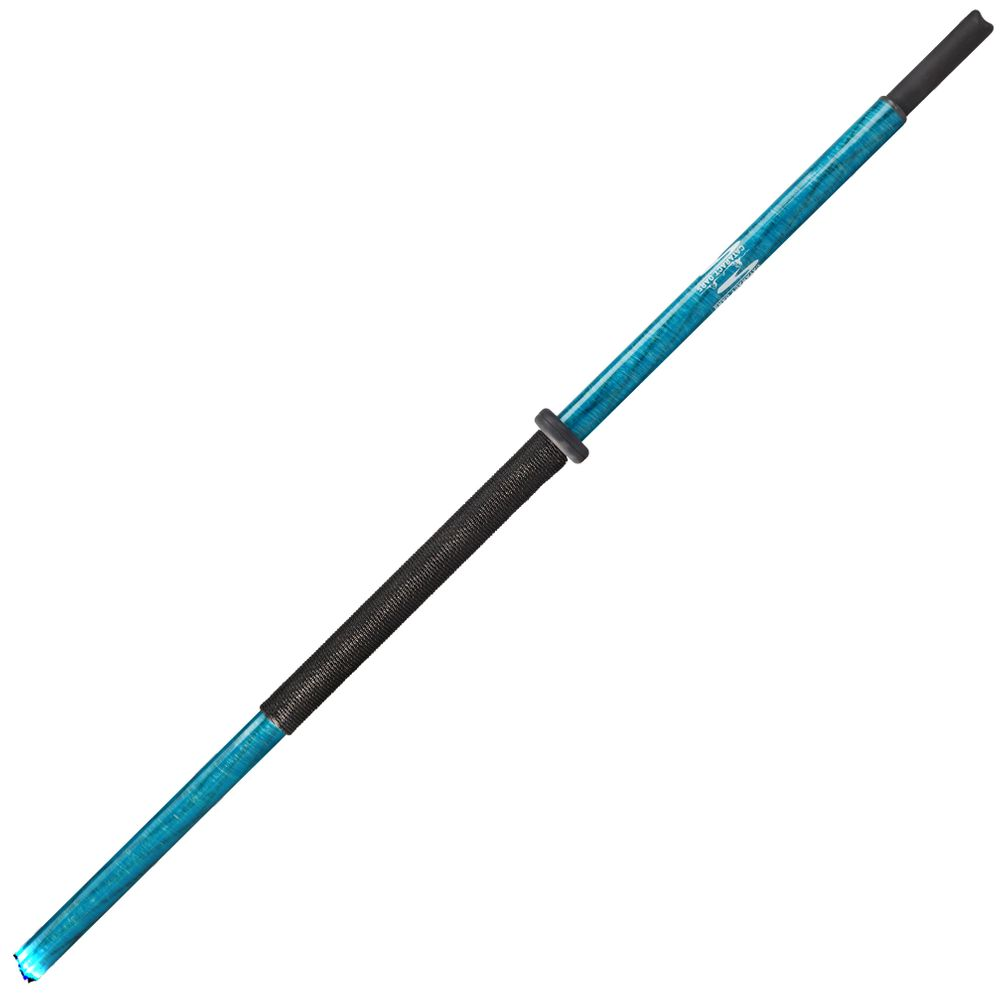 Cataract SGX oar with rope wrap and oar stop. 