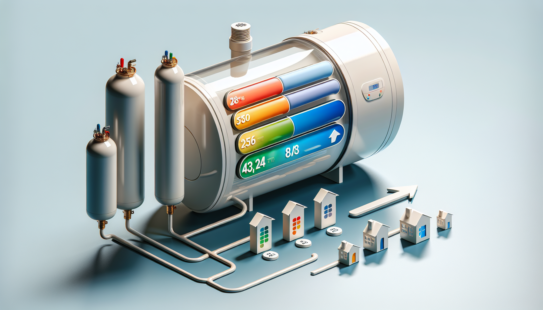 Sizing and Capacity Considerations for WWK302H Heat Pump