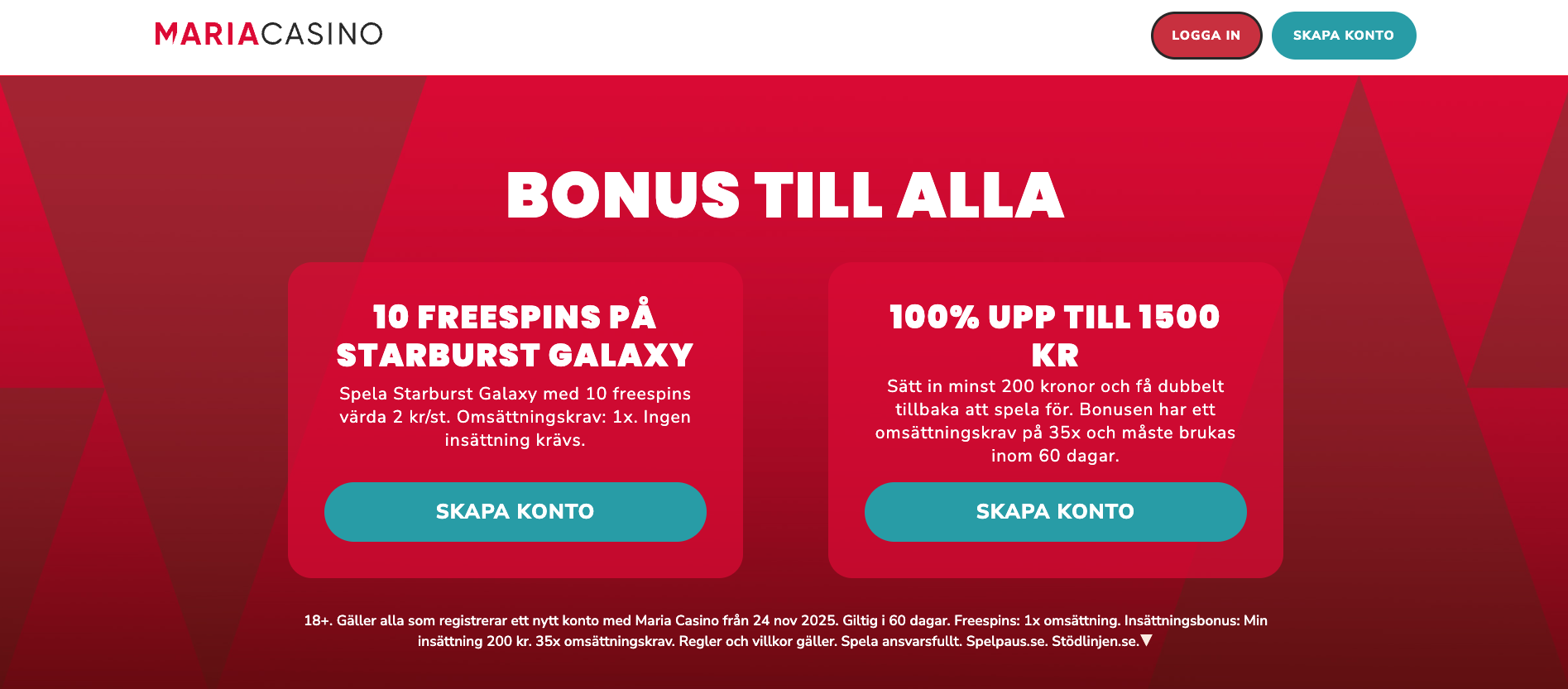 Maria Casino