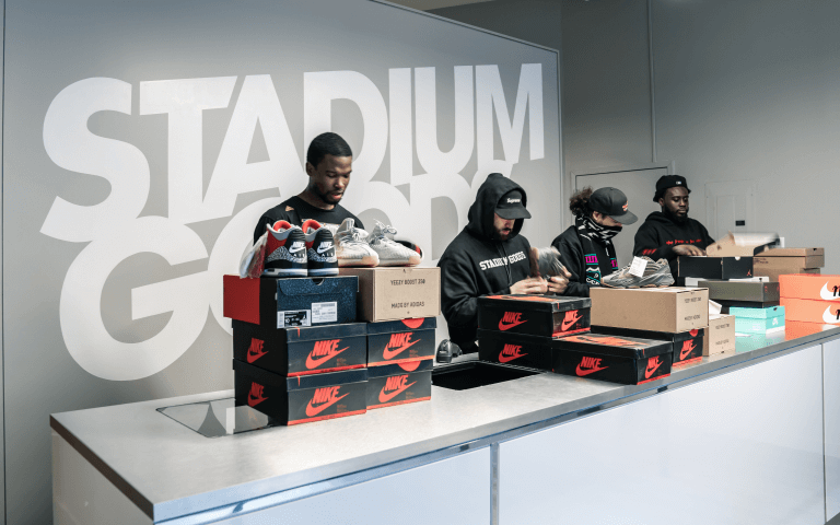 Lvmh Luxury Ventures Invests In Stadium Goods