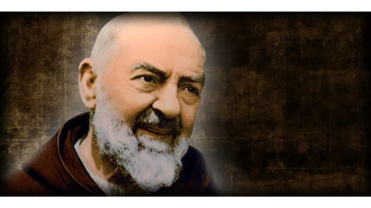 Padre Pio miracle prayer