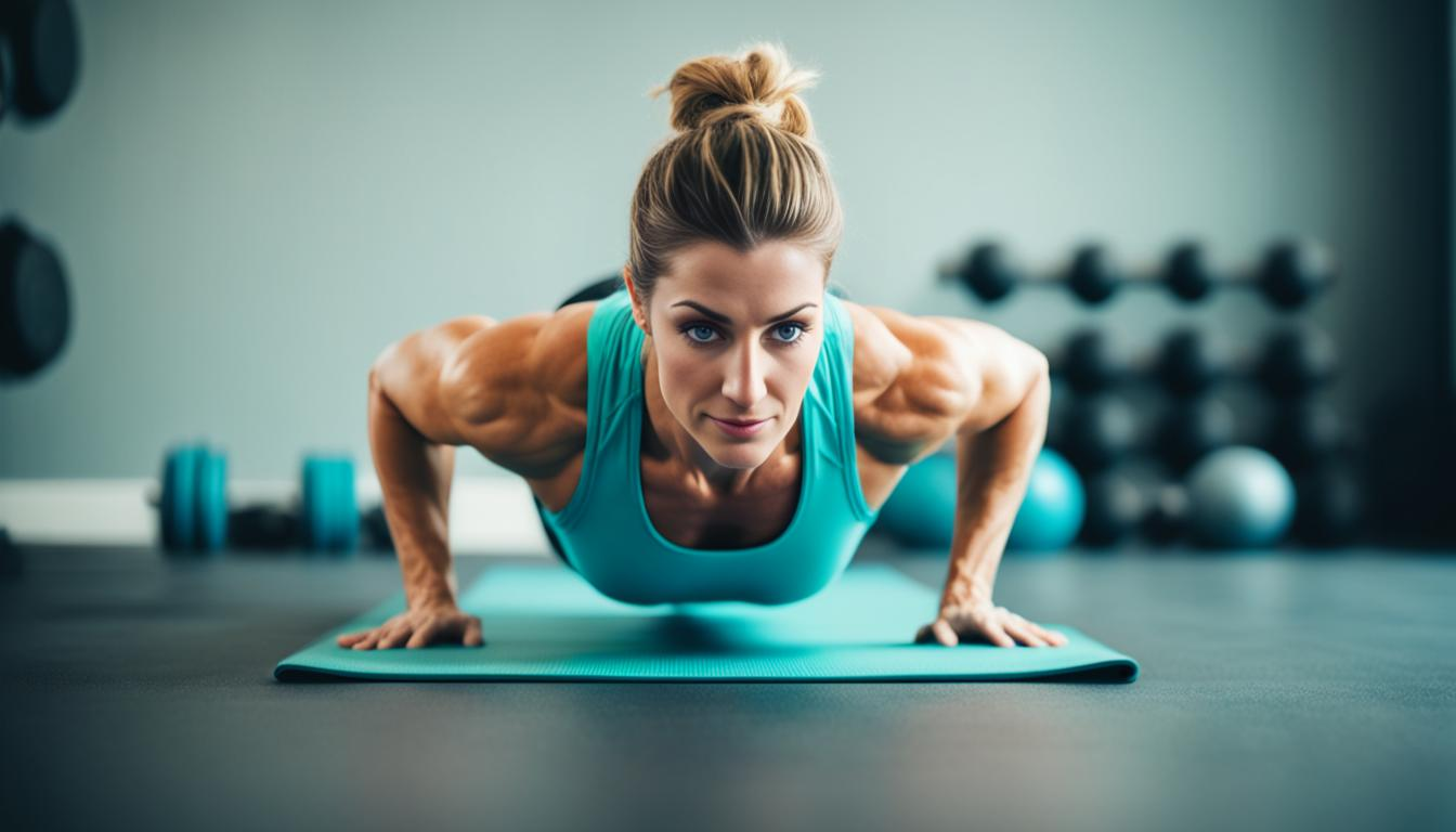 exercice physique pour perdre du ventre