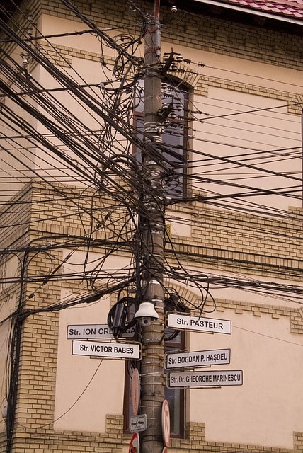 Always ensure you have no faulty wiring in your home.