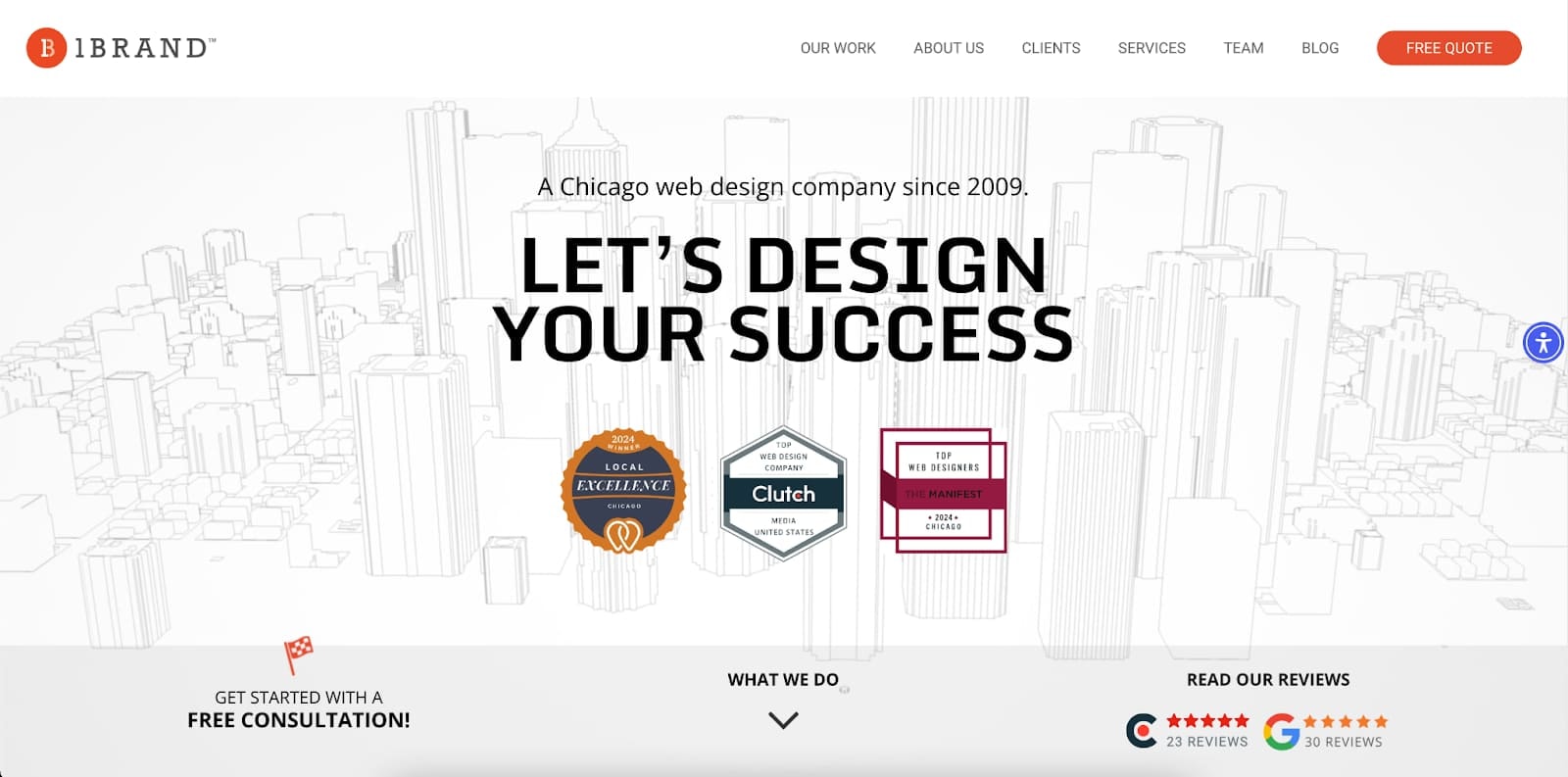 1Brand Design