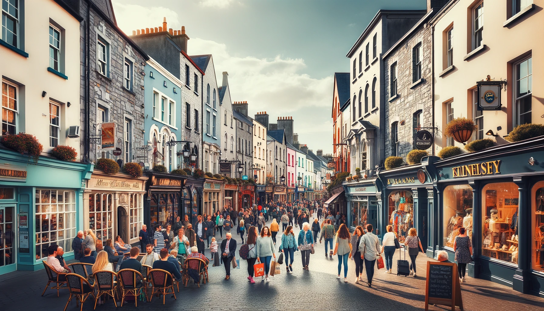 High-Street-Kilkenny