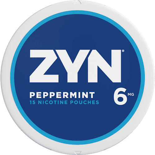 Peppermint Zyn 6mg