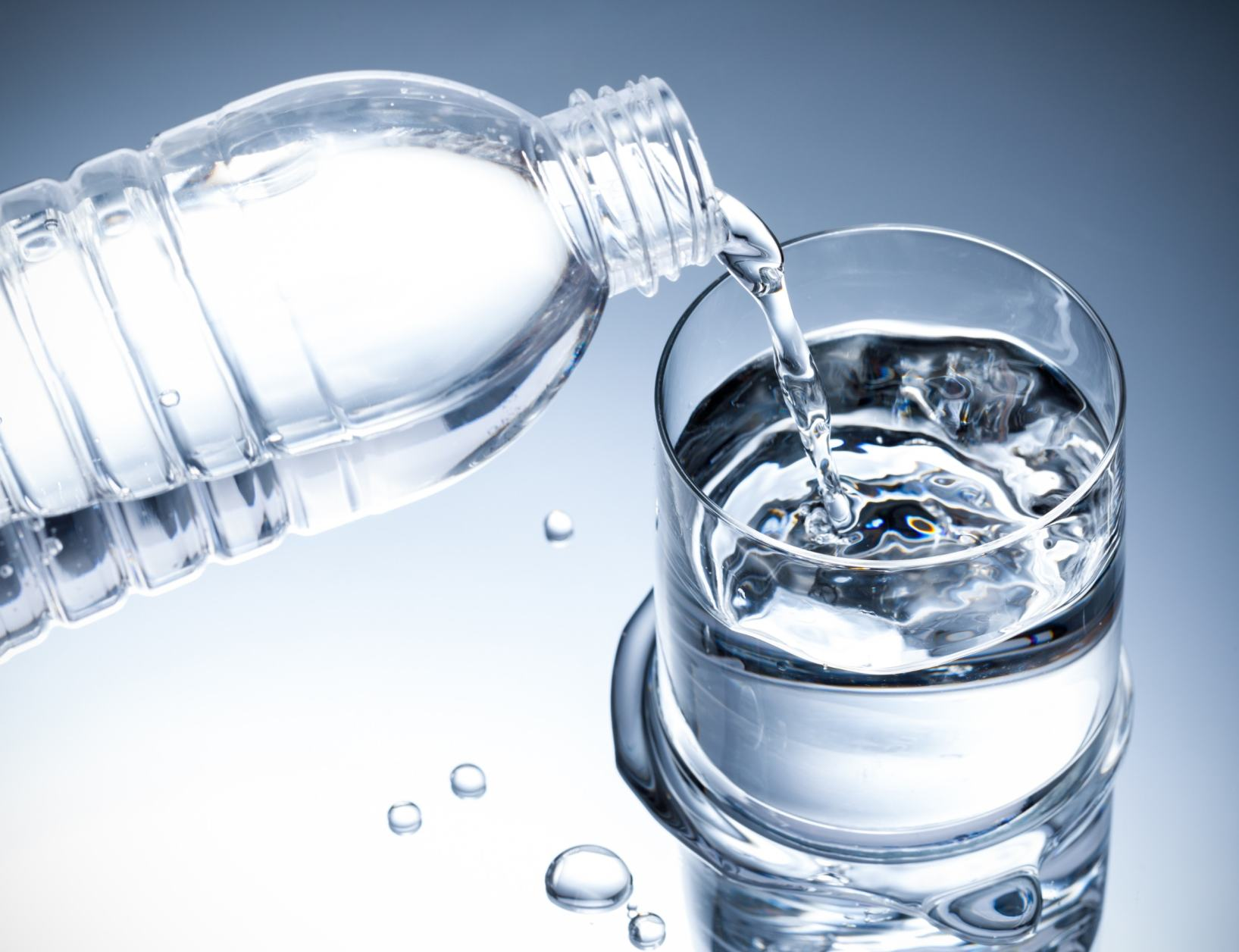 When was Drinking Water Invented? History of Purifying Water