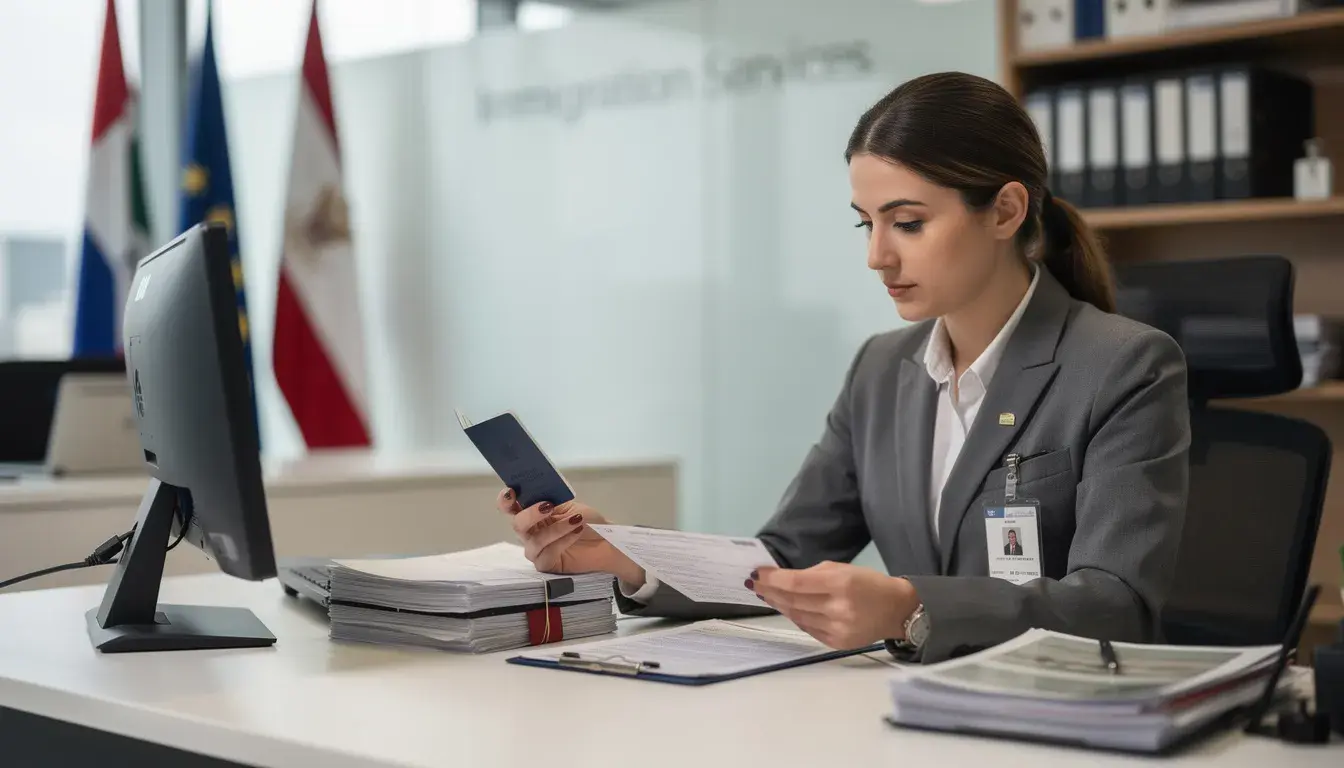 What Changes After Renewal, And What Embassies Actually Compare