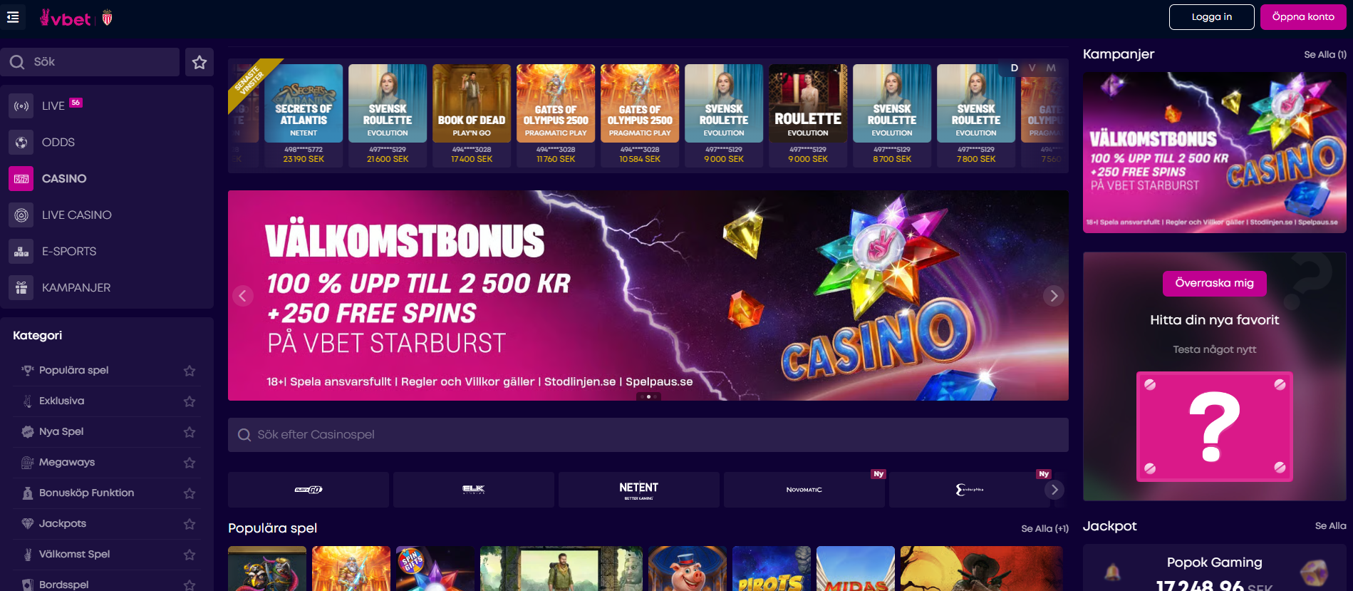 Vbet 
