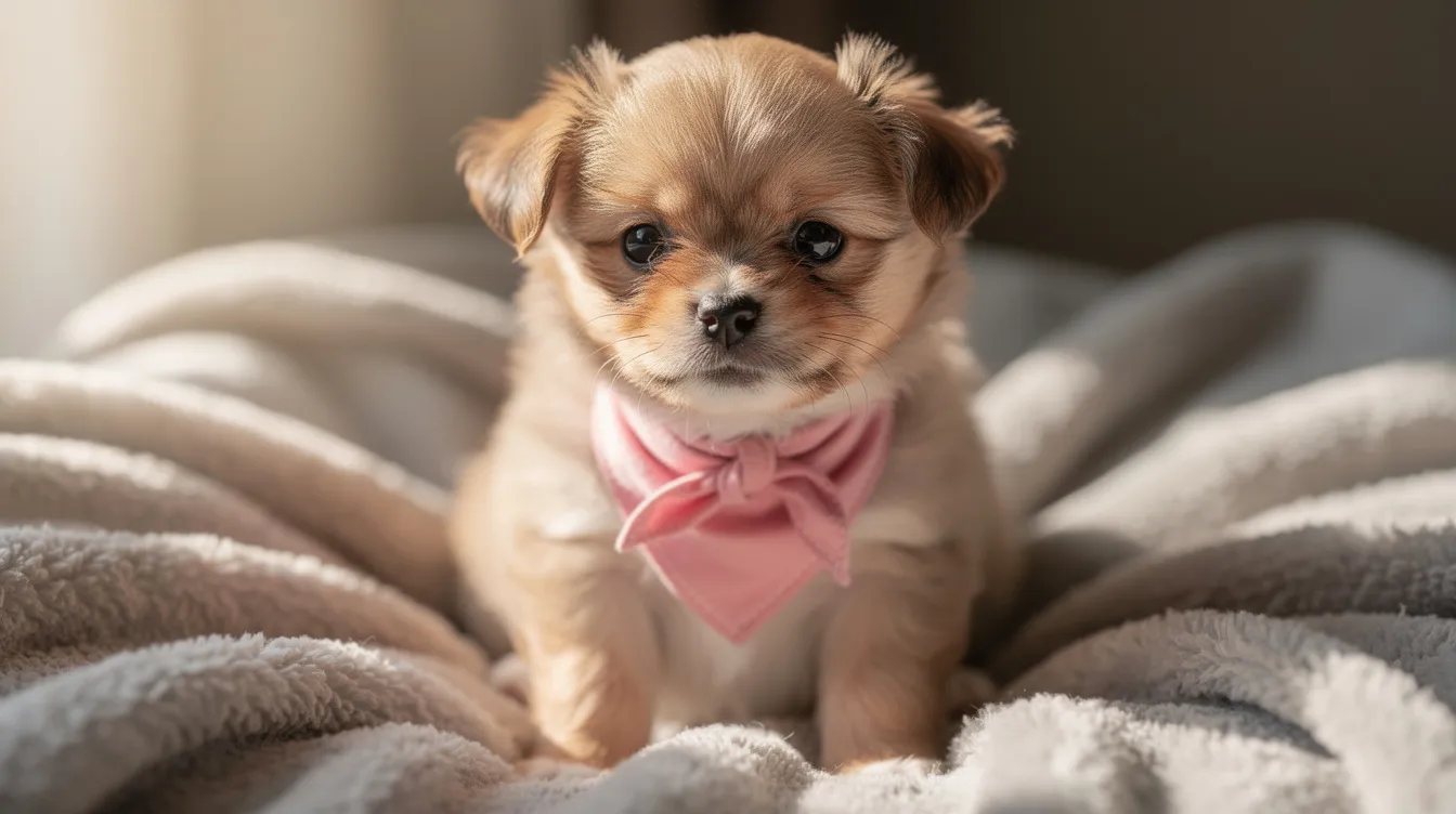 Cute & Sweet Lady Dog
