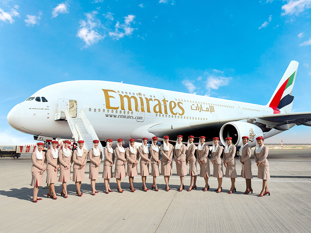Emirates Accepts Ethereum