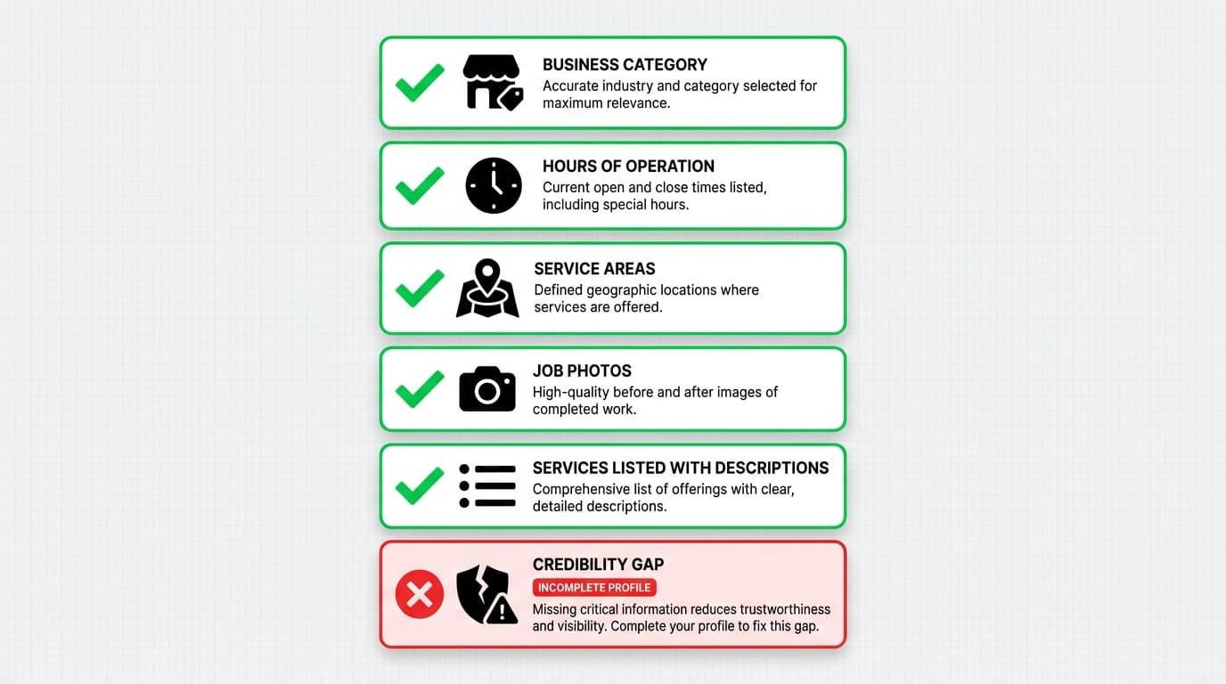 Make Sure Your Google Business Profile Is Ready to Collect Reviews