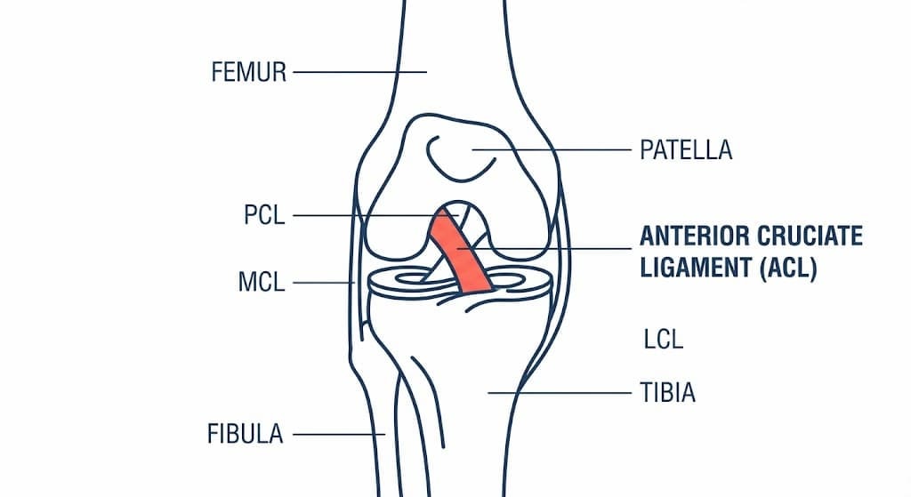 ACL Injuries Explained: What Goes Wrong and Why It Matters