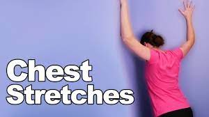 Chest Stretches for Tight or Sore Muscles - Ask Doctor Jo - YouTube