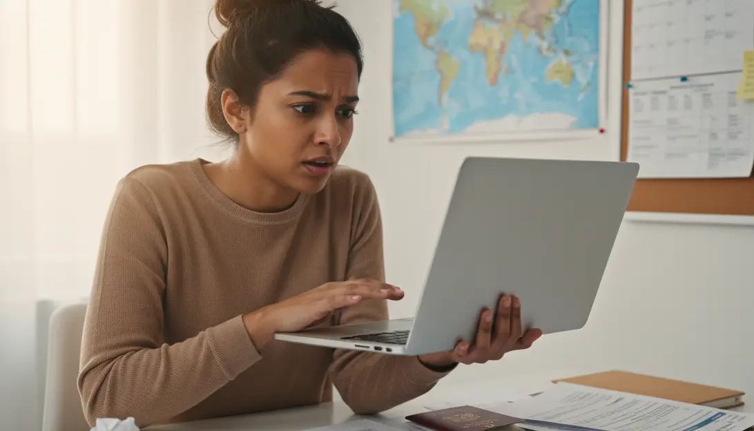 Approval toolkit featuring dummy ticket and essential visa proofs