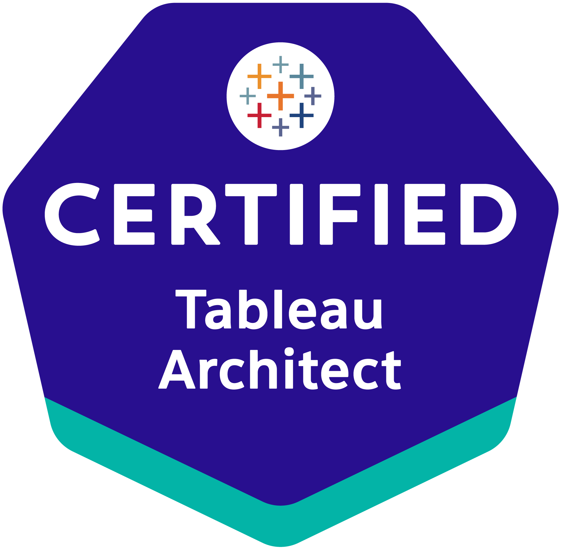  The Tableau Certified Architect Certification