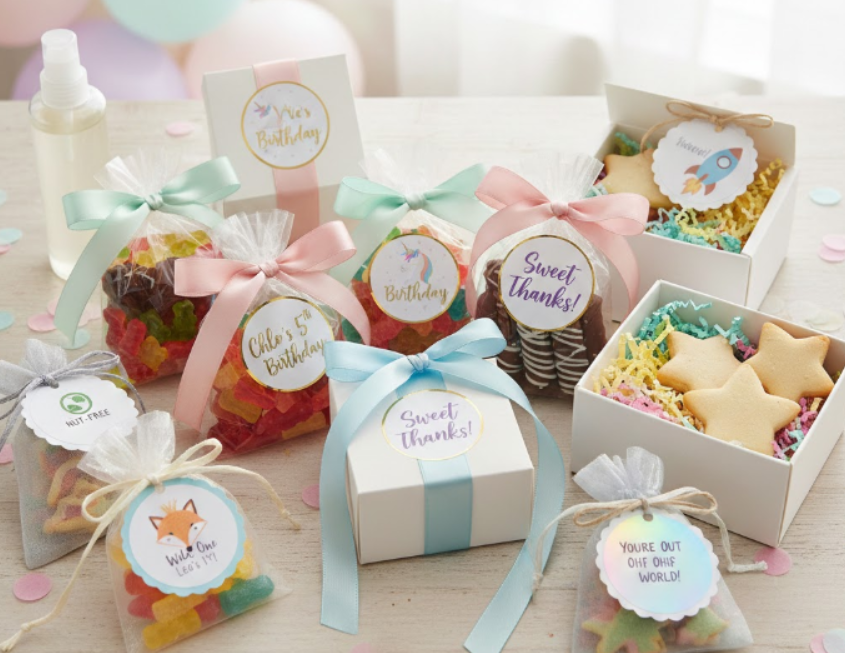 Packaging & Presentation