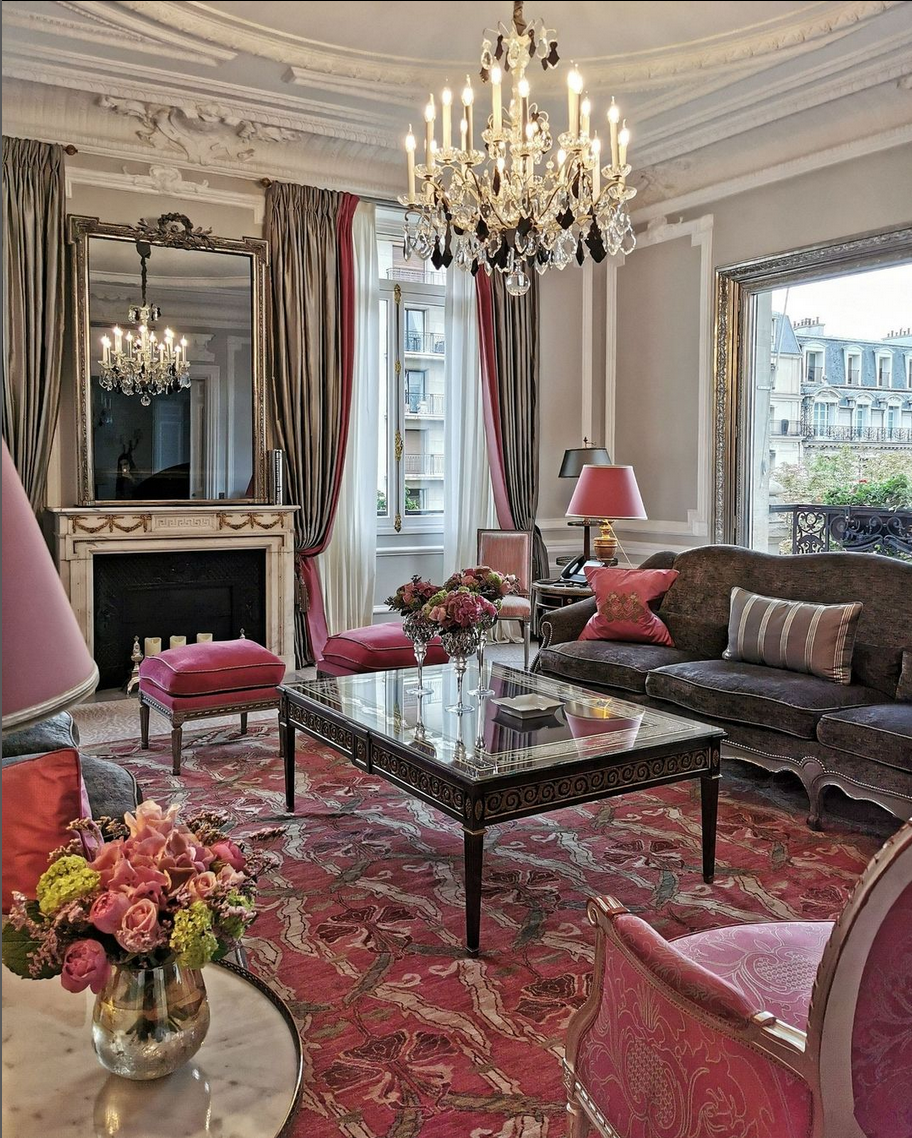 rooms available at hotel plaza athenee