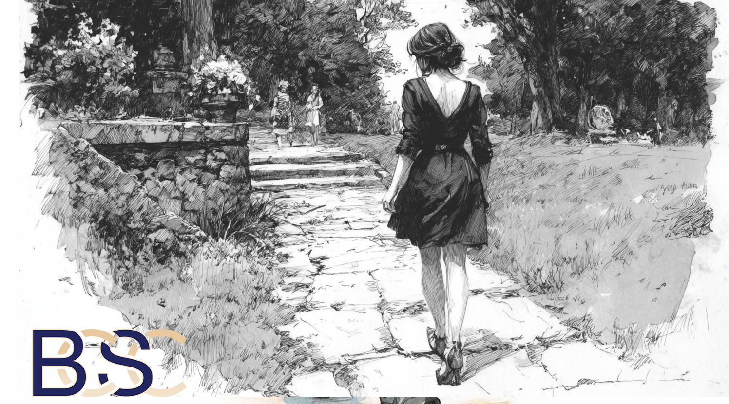 Initial gentle walking Initial gentle walking