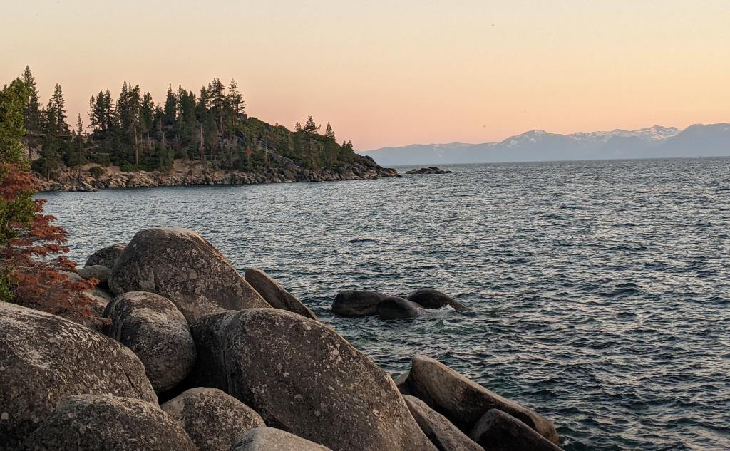 20 Best California Thanksgiving Getaways 5 Lake Tahoe, California, US