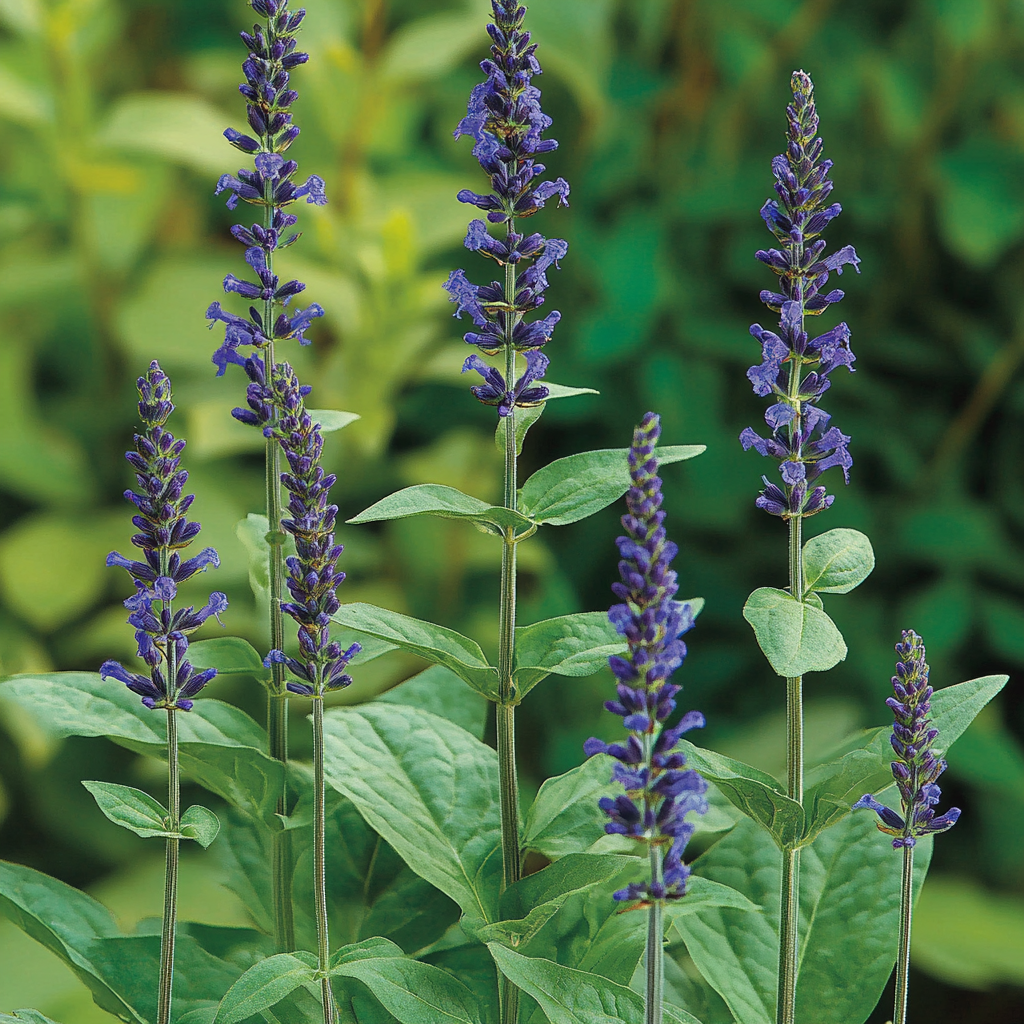 Salvia hispanica