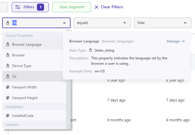 verktygstips för userpilot