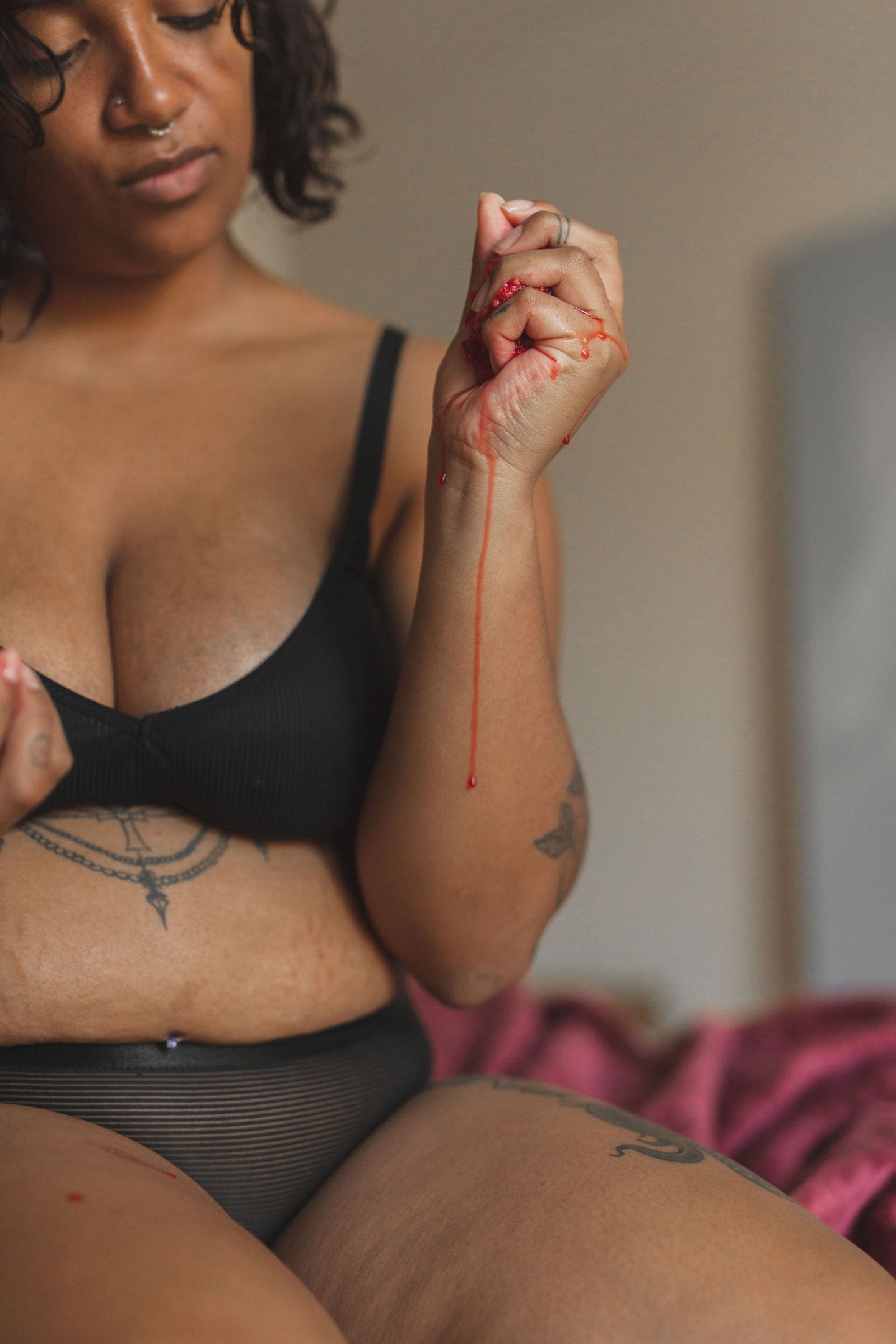 make a period positive pledge