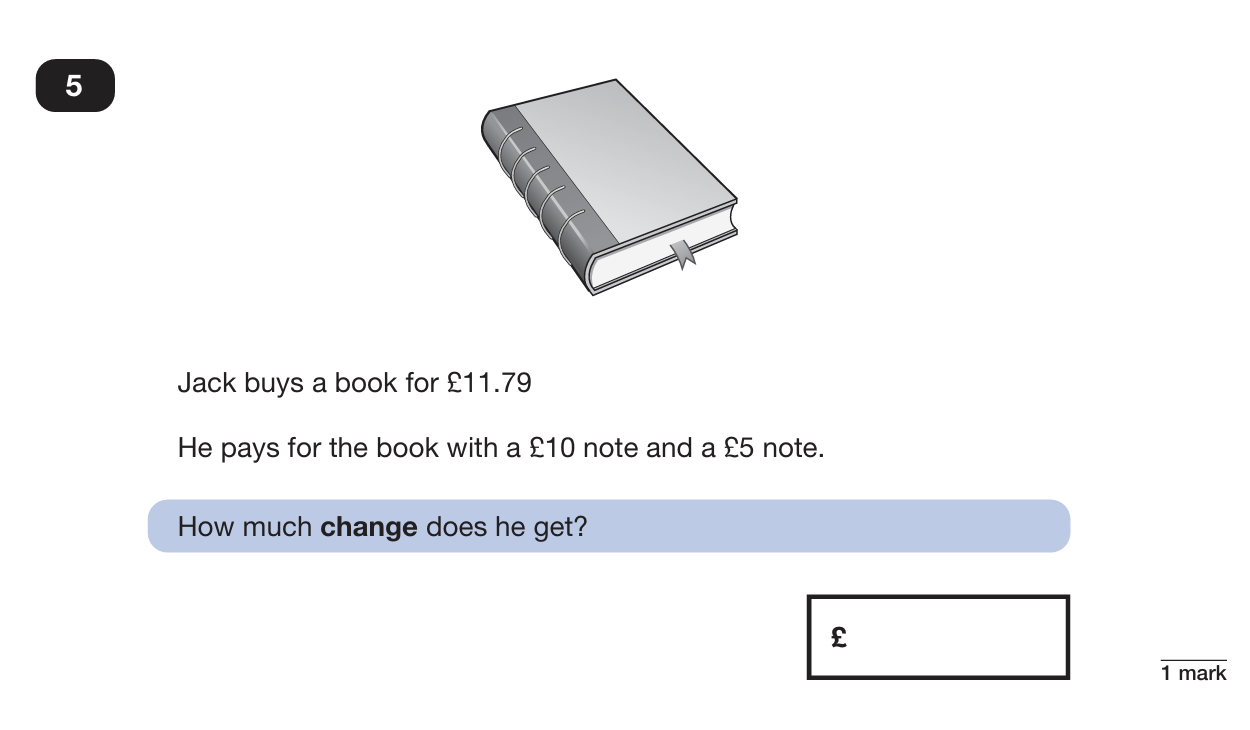 Reasoning Paper 2 - Question 5