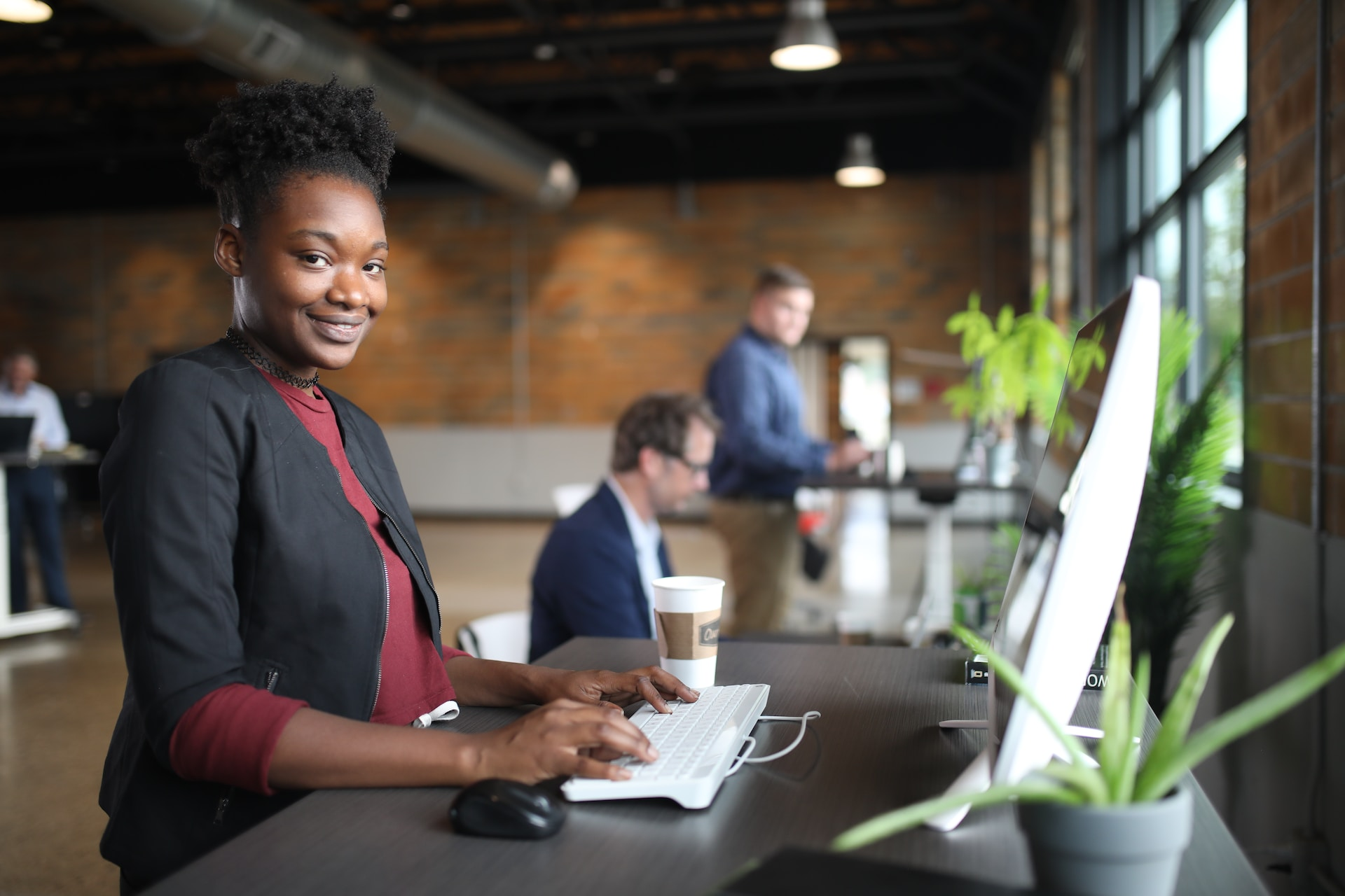 health administration, same position, external keyboard, keyboard height