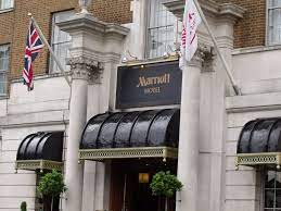 Marriott Bonvoy Hotel
