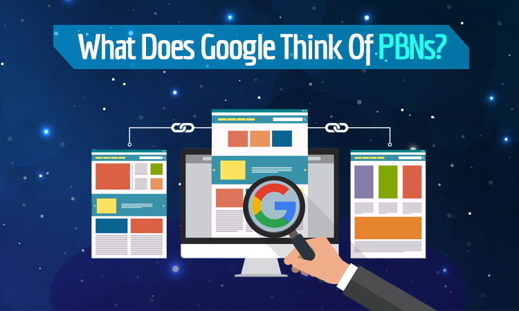 what does google think of pbns