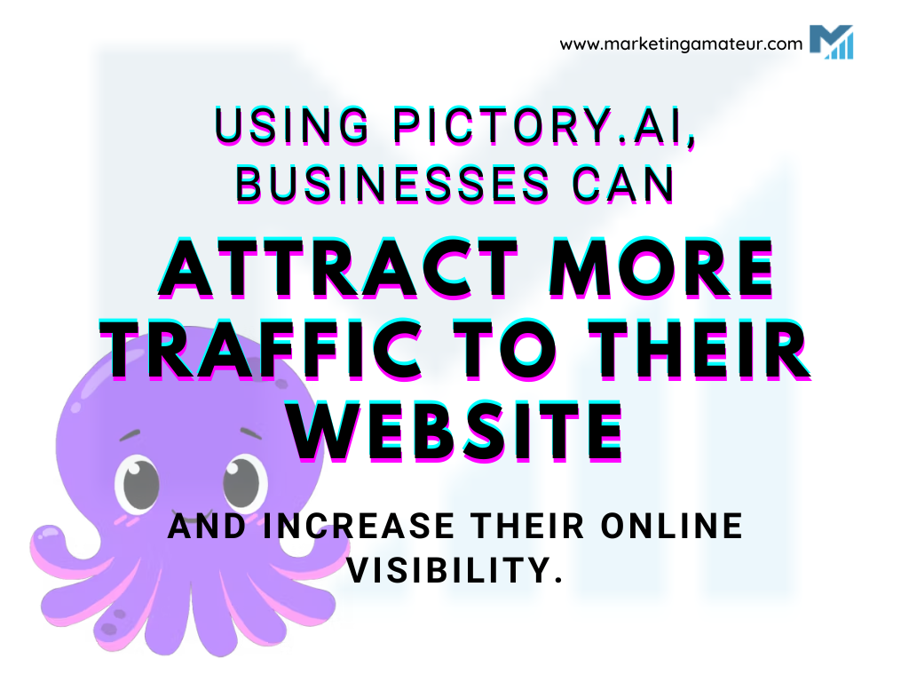 Pictory.ai online visibility