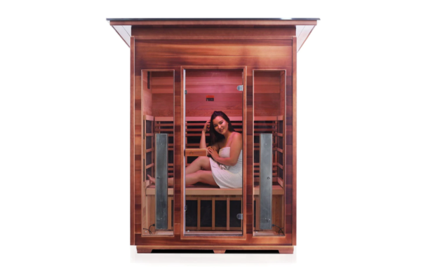 Image showing Enlighten sauna offered by Airpuria with free shipping.
