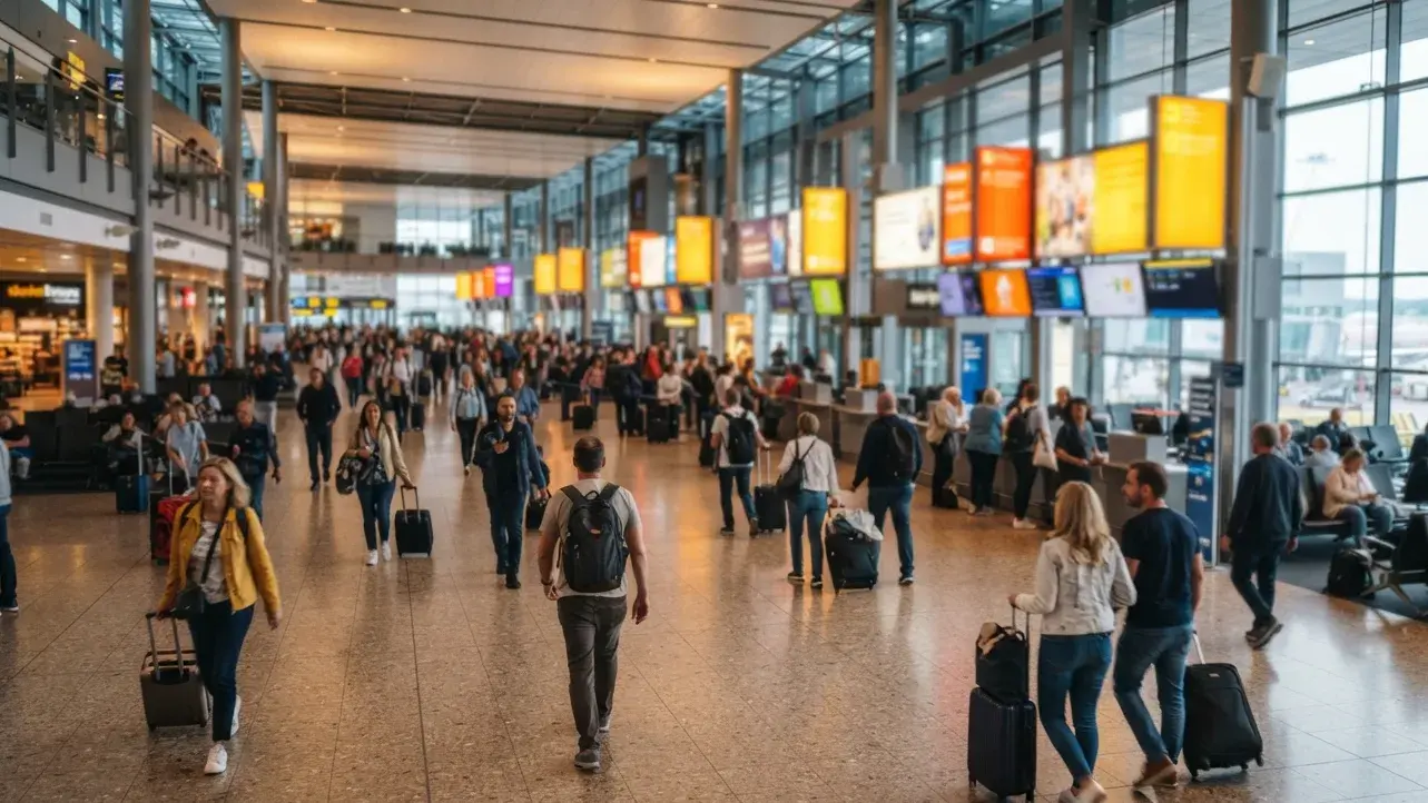 Why Visa Officers Look Twice At Non-Direct Flight Paths
