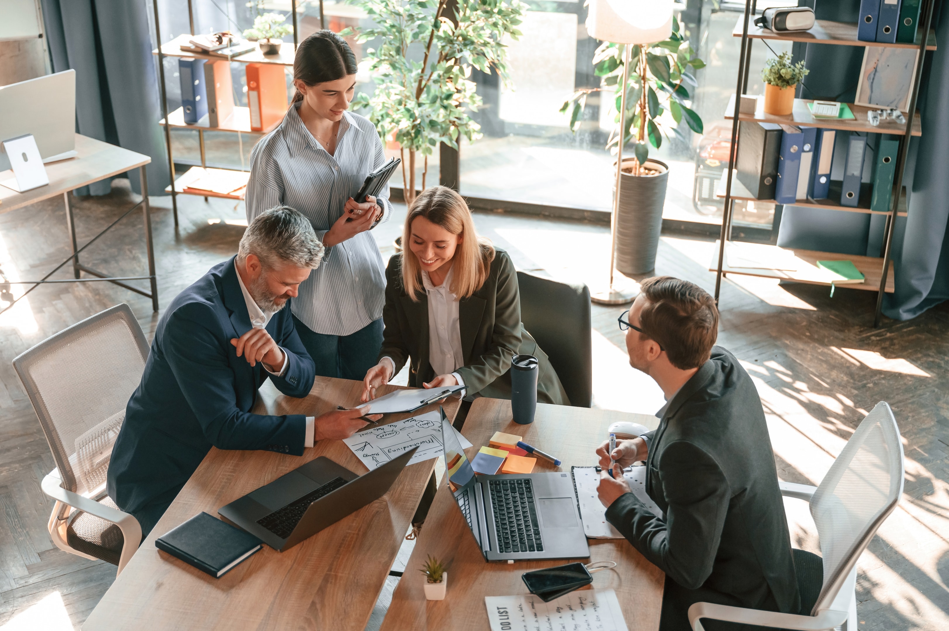 tworzenie strategii firmy