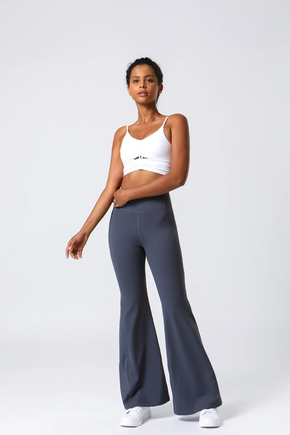 Exercise in style with wide-leg yoga pants – Onpost