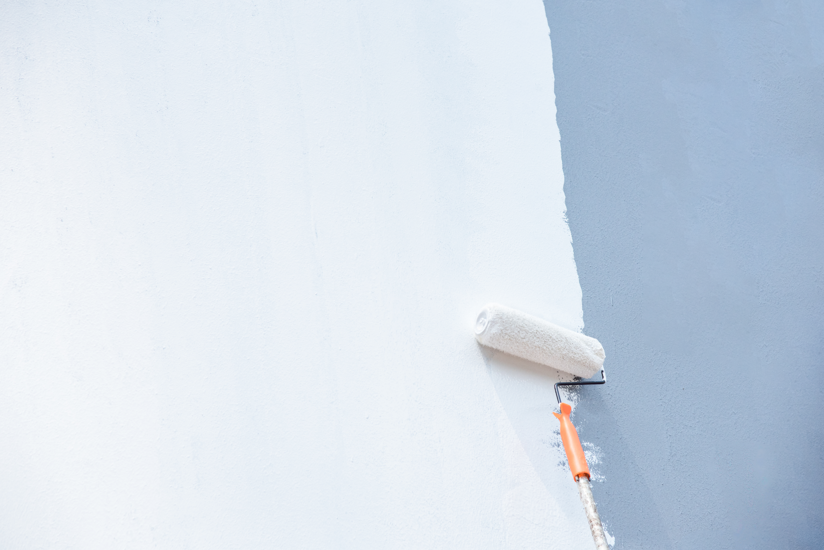 north vancouver painters: Changing the colour of an exterior paint job can increase the time and cost of the work.