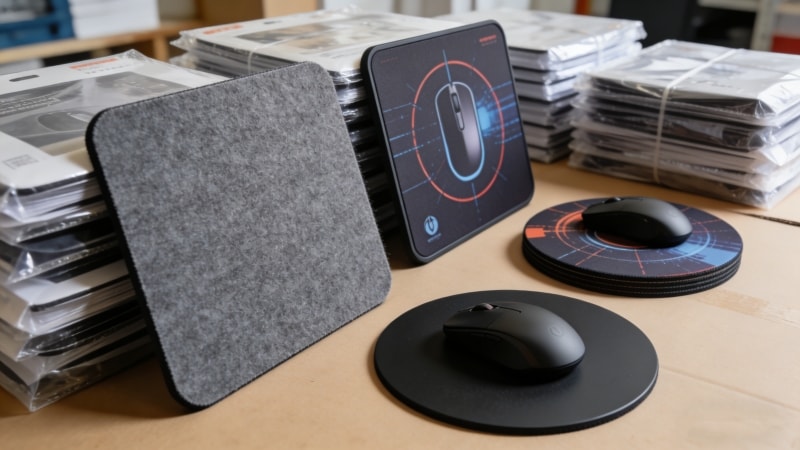 Cost Structure of Mouse Pad