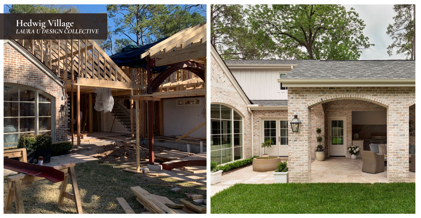 a change order is when a project owner makes changes to a proposed contract as seen in the construction process above where a loggia is constructed