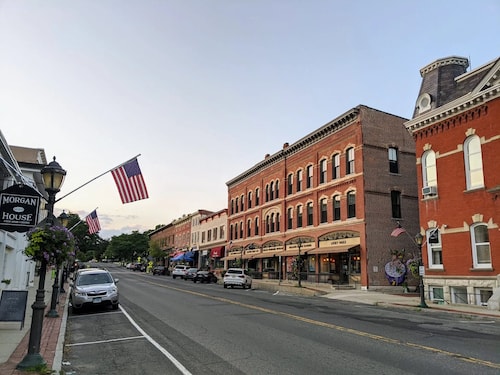 Main Street of Lee, Massachusetts