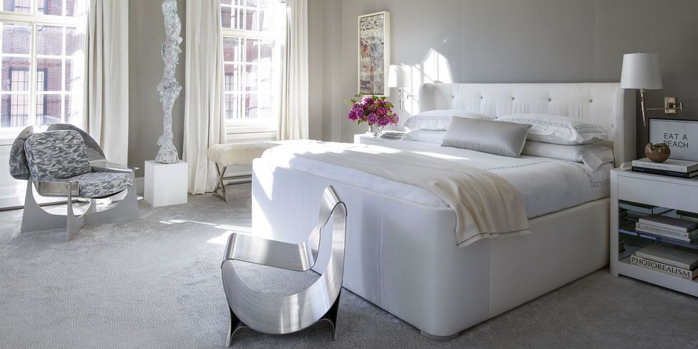The Versatility of Grey in Bedroom Design