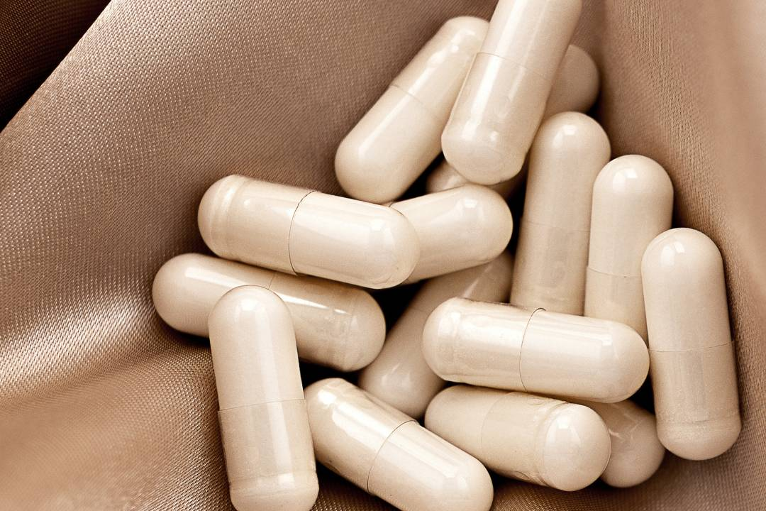 close up of nac supplements and the health benefits for liver toxicity - The Good Stuff
