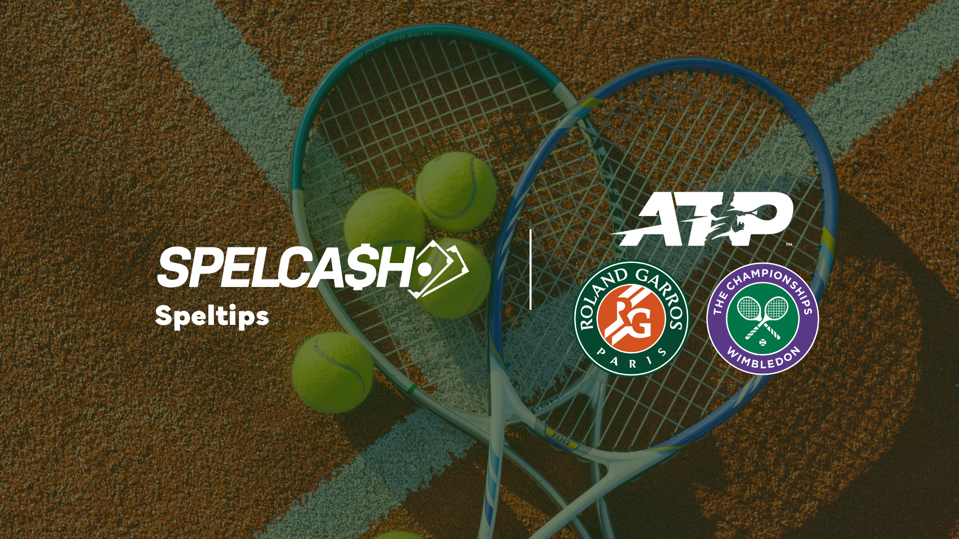 Gratis betting tips och speltips inför US Open, Wimbledon och andra stora tennisturneringar med bäst odds hos spelbolag