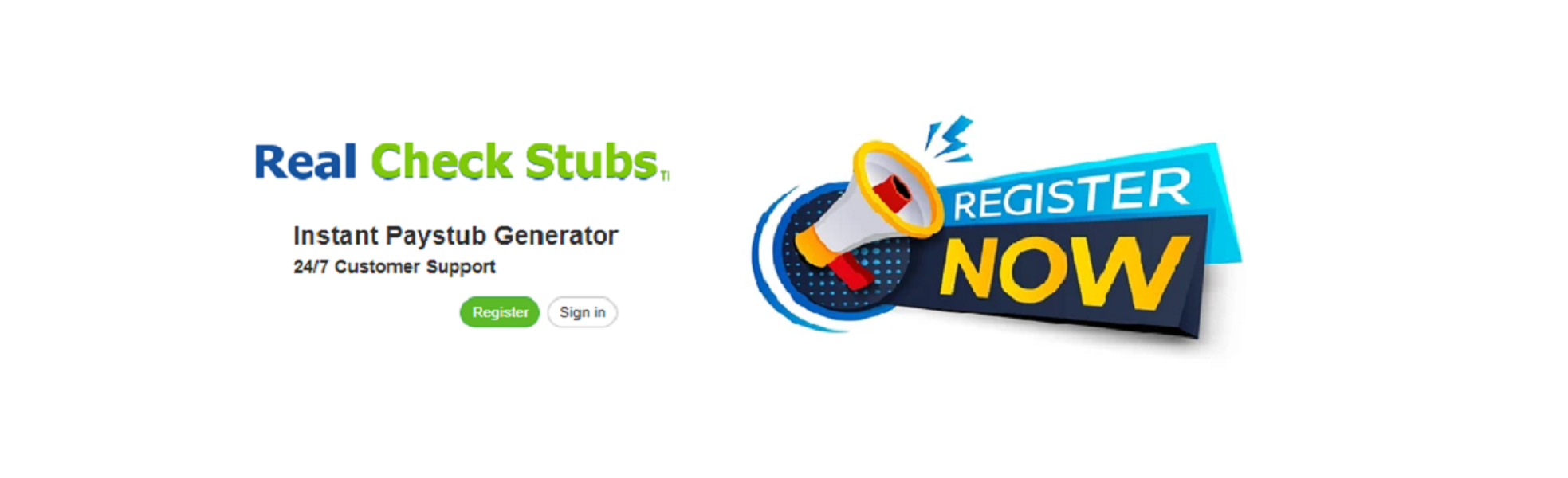 Get Your Online Pay Stubs Today From Real Check Stubs Generator