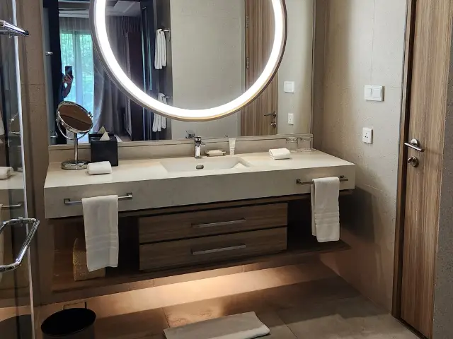 Marriott Nusa Dua Bali Indonesia -Luxury Vanity