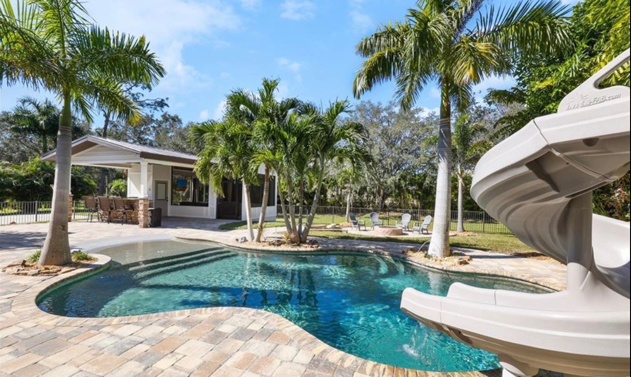 The image depicts a chart illustrating real estate market trends and investment potential in Golden Gate Estates, highlighting various metrics such as property prices and market fluctuations. This visual aids prospective properties consumers in understanding the dynamics of the Naples real estate market, particularly in the prime Naples location of Golden Gate Estates.